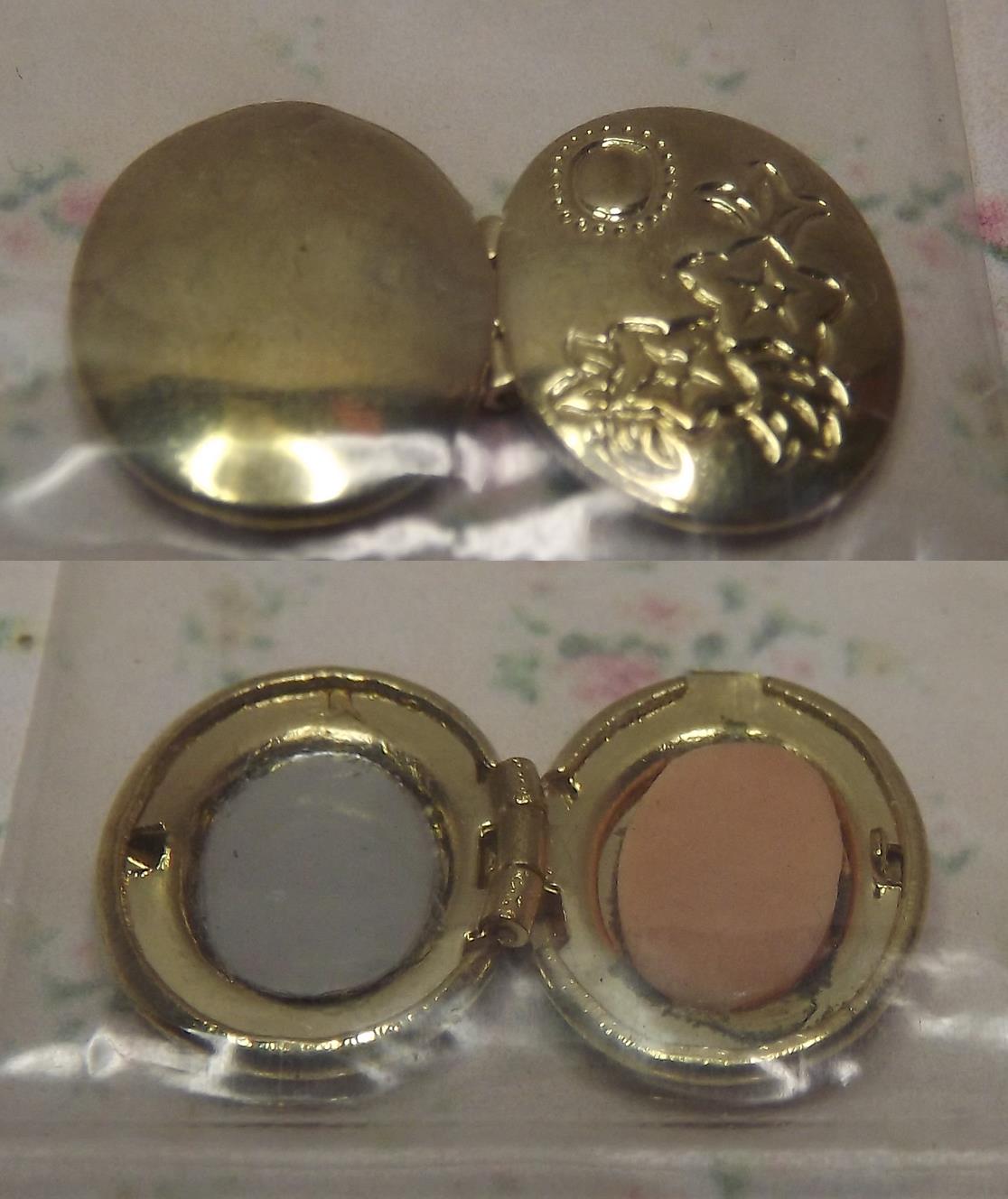 POWDER COMPACT (image for) POWDER COMPACT
